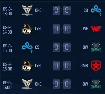 NAVI在ESL Pro League赛季21中被 The MongolZ 淘汰；