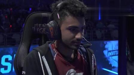 PGL 克卢日-纳波卡站小组赛数据统计：frozen小组赛rating第一，bLitz指挥rating最高