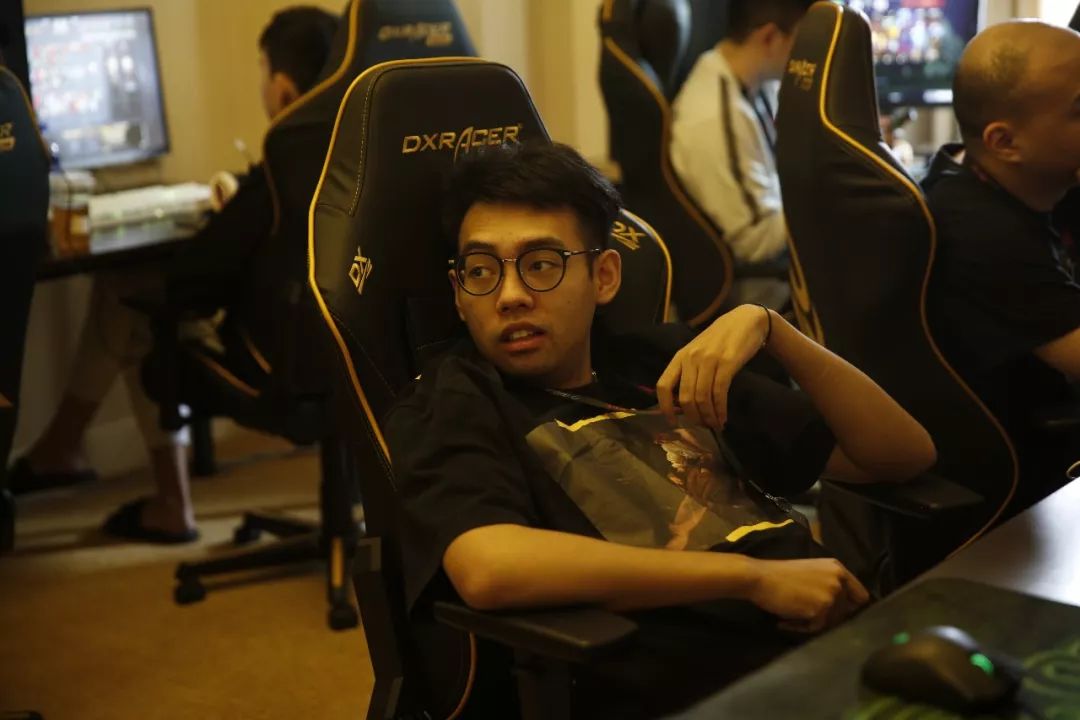 WBG赛后群访 主教练：我们只训练了8天，所以现在磨合还不够