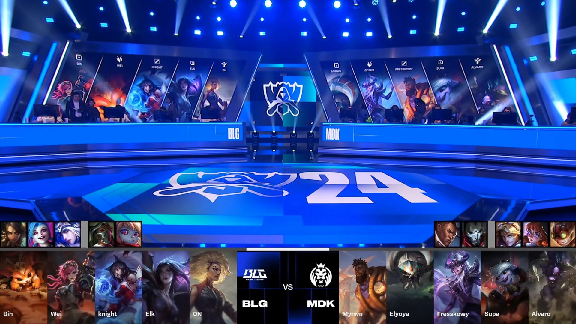 Leo Faria 评论 VCT EMEA 问题 — 来自 SUYGETSU 的问题细节