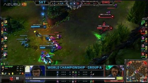 FLY主教练：我们不和中韩打训练赛，因为担心我们策略被泄露