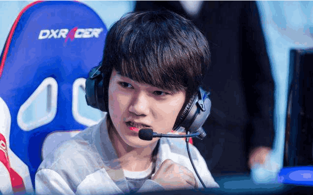 Daeny：没有和KDF打训练赛的机会很遗憾