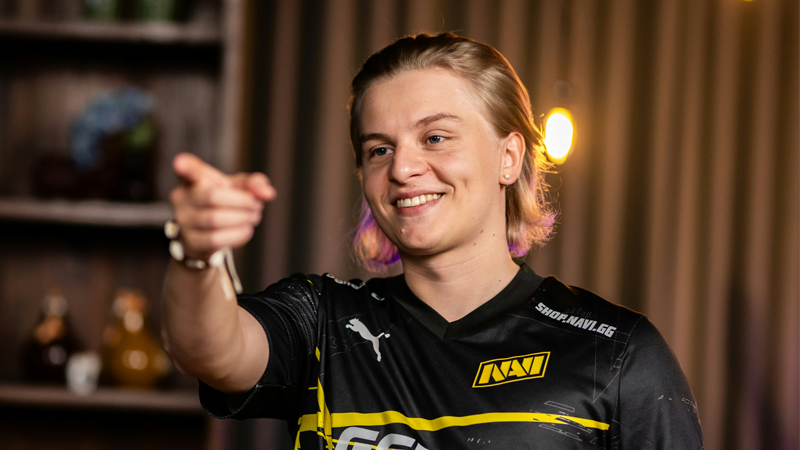 Spirit 将在 IEM Katowice 2025 半决赛中对阵 NAVI