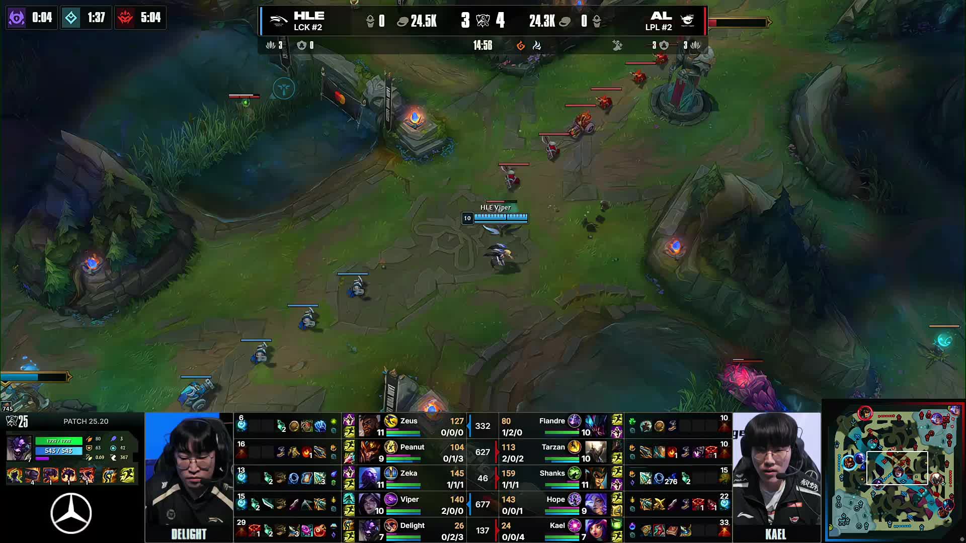 Vitality 击败 Liquid 晋级 BLAST Bounty Fall 2025 半决赛